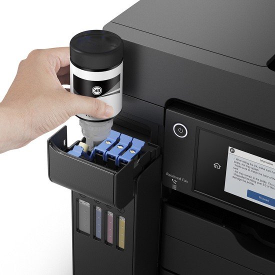 IMPRESORA EPSON L15150 MULTIFUNCIONAL FORMATO ANCHO