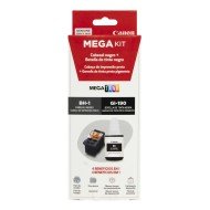 CABEZALES CANON BH-1 NEGRO+TINTA GI190 G BLACK