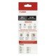 CABEZALES CANON BH-1 NEGRO+TINTA GI190 G BLACK