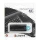 MEMORIA USB 3.2 KINGSTON 64GB DT EXODIA CYAN