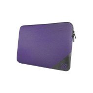 FUNDA KLIPX KNS-120PR NEOACTIVE PARA LAPTOP 15.6" PURPLE