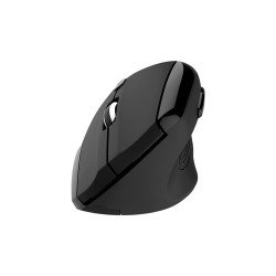MOUSE KLIPX KMW 390 EVERREST VERTICAL WIRELESS BLACK