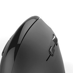 MOUSE KLIPX KMW 390 EVERREST VERTICAL WIRELESS BLACK