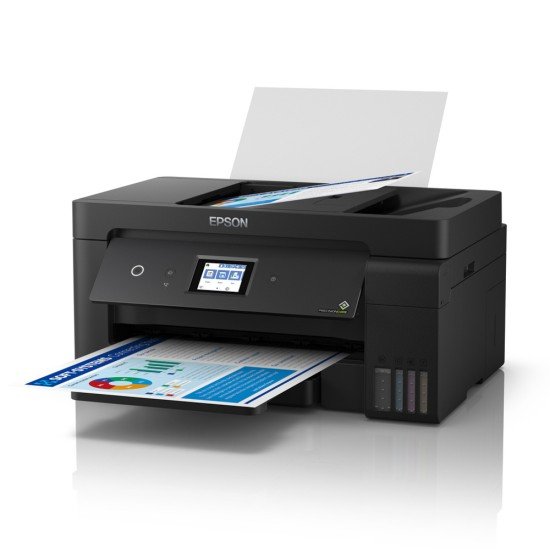 IMPRESORA EPSON L14150 MULTIFUNCIONAL WIFI