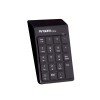 TECLADO ARGOM 1076 NUMERICO USB BLACK