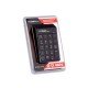 TECLADO ARGOM 1076 NUMERICO USB BLACK