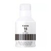 TINTA CANON GI-16BK BLACK GX6010 GX7010 GX7110 170ML