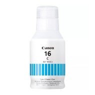 TINTA CANON GI-16C CYAN GX6010 GX7010 GX7110 132ML