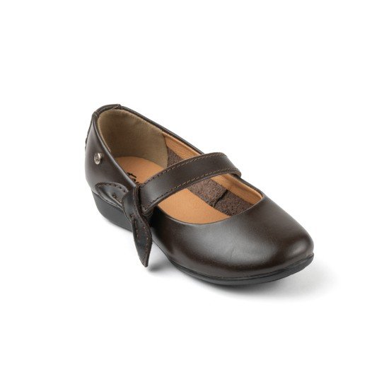 ZAPATO ESCOLAR NIÑA DANIELA-28 NEGRO 31
