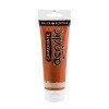 PINTURA ACRILICA GRADUATE 120ML 201 TIERRA DE SIENA