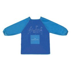 GABACHA INFANTIL FABER CASTELL 201203 AZUL 