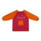 GABACHA INFANTIL FABER CASTELL 201204 ROJO