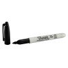 MARCADOR SHARPIE PERMANENTE P FINA BX1 30051 NEGRO
