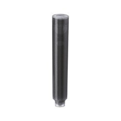 CARTUCHO FABER CASTELL PARA PLUMA FUENTE 185507 CX6 NEGRO
