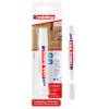 MARCADOR EDDING PERMANENTE 950 INDUSTRIAL BX1 BLANCO