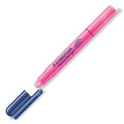 RESALTADOR STAEDTLER 264-23 GEL ROSADO BX1