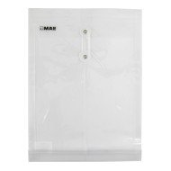 SOBRE PLASTICO MAE PITA CARTA SHAV-TR TRANSPARENTE