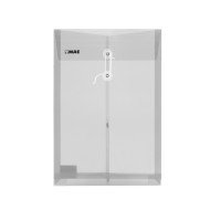 SOBRE PLASTICO MAE PITA OFICIO SHFV-TR TRANSPARENTE