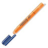 RESALTADOR STAEDTLER 264-4 GEL NARANJA BX1