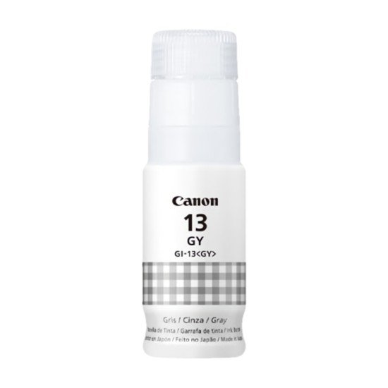 TINTA CANON GI-13GY GRAY G510 610 70ML