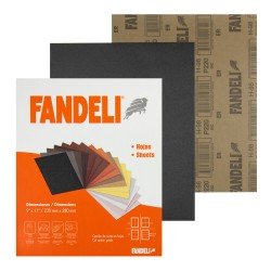 LIJA FANDELI H98 PX5 PARA AGUA GRADO 220