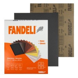 LIJA FANDELI H98 PX5 PARA AGUA GRADO 320