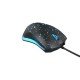 MOUSE XTECH XTM-411 OPHIDIAN USB LUCES LED