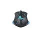 MOUSE XTECH XTM-411 OPHIDIAN USB LUCES LED