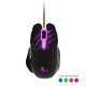 MOUSE XTECH XTM-610 LETHAL HAZE USB LUCES LED