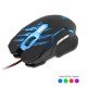 MOUSE XTECH XTM-610 LETHAL HAZE USB LUCES LED