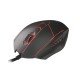 MOUSE XTECH XTM-810 STAUROS USB LUCES LED