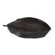 MOUSE XTECH XTM-810 STAUROS USB LUCES LED