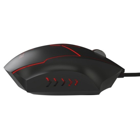 MOUSE XTECH XTM-810 STAUROS USB LUCES LED
