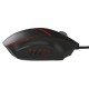 MOUSE XTECH XTM-810 STAUROS USB LUCES LED