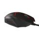 MOUSE XTECH XTM-810 STAUROS USB LUCES LED