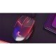 MOUSE XTECH XTM-810 STAUROS USB LUCES LED