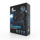 MOUSE XTECH XTM-810 STAUROS USB LUCES LED