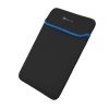 FUNDA KLIPX KNS-214BL KOLOURS PARA LAPTOP 14.1" BLACK BLUE