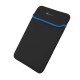 FUNDA KLIPX KNS-214BL KOLOURS PARA LAPTOP 14.1" BLACK BLUE