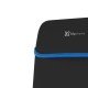 FUNDA KLIPX KNS-214BL KOLOURS PARA LAPTOP 14.1" BLACK BLUE