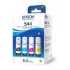 KIT TINTAS EPSON T544520 4PACK L3150 L5190 65ML (15)