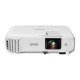 PROYECTOR EPSON POWERLITE X49+ 3600 LUMENES