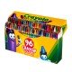 CRAYON DE CERA CRAYOLA C520096 ESTANDAR 96 COL