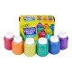 TEMPERA CRAYOLA C542400 GLITTER 59ML 6 COL