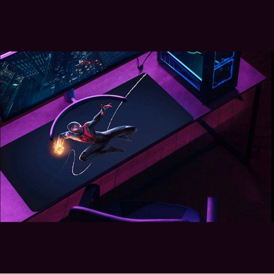 MOUSE PAD XTECH XTA-M190SM SPIDER MAN 