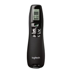 PRESENTADOR LOGITECH R800 WIRELESS PANTALLA LCD