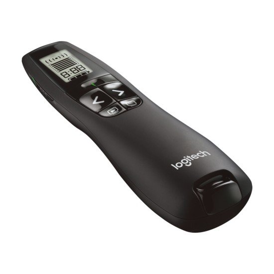 PRESENTADOR LOGITECH R800 WIRELESS PANTALLA LCD