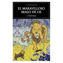 EL MARAVILLOSO MAGO DE OZ DE FRANK L BAUM