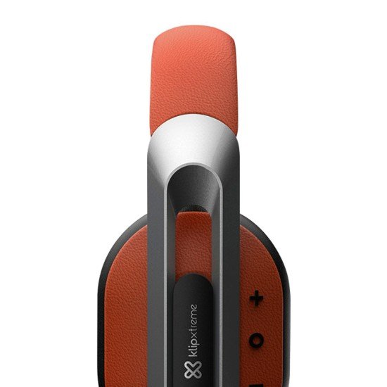 AUDIFONOS KLIPX KWH-750CO STYLE BLUETOOTH CORAL