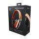 AUDIFONOS KLIPX KWH-750CO STYLE BLUETOOTH CORAL